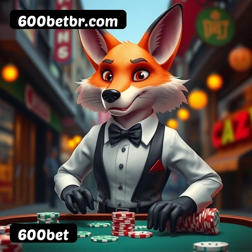 Interface do Aplicativo 600bet - Design Premium e Intuitivo