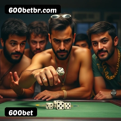 Vantagens de jogar slots no 600bet Brasil