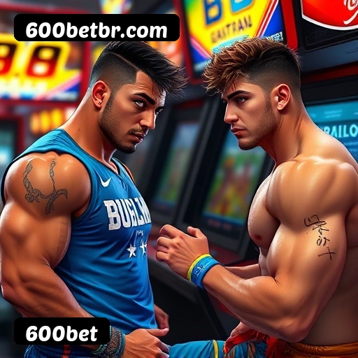Cassino ao Vivo 600bet - Dealers Brasileiros Profissionais